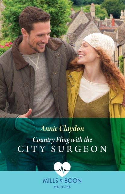 Country Fling With The City Surgeon, EPUB eBook