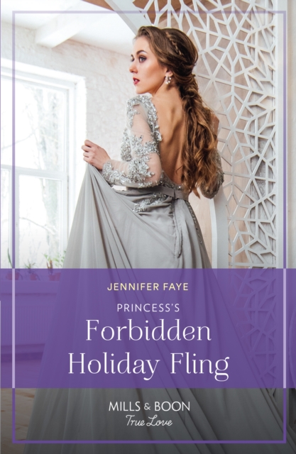 Princess's Forbidden Holiday Fling, EPUB eBook