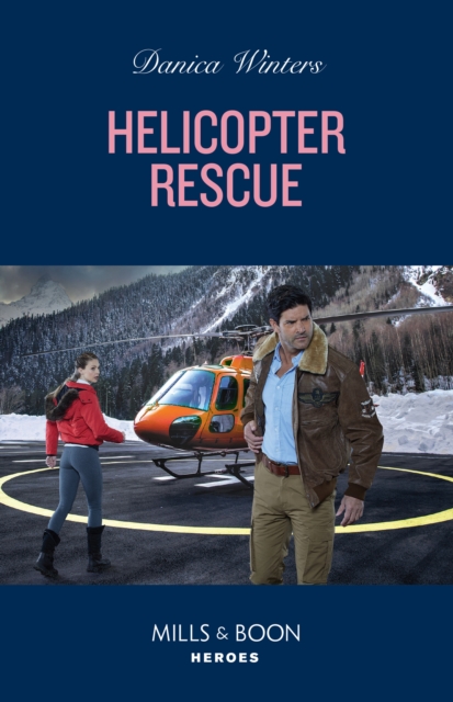 Helicopter Rescue, EPUB eBook