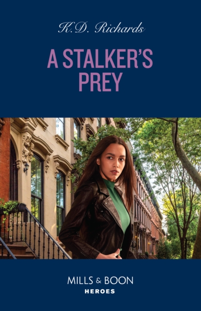 A Stalker's Prey, EPUB eBook