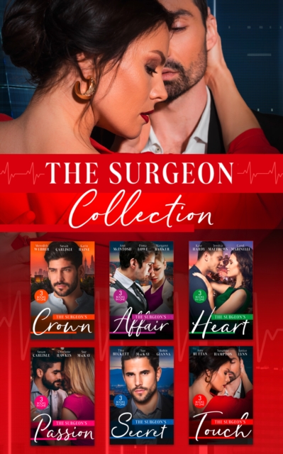 The Surgeon Collection, EPUB eBook
