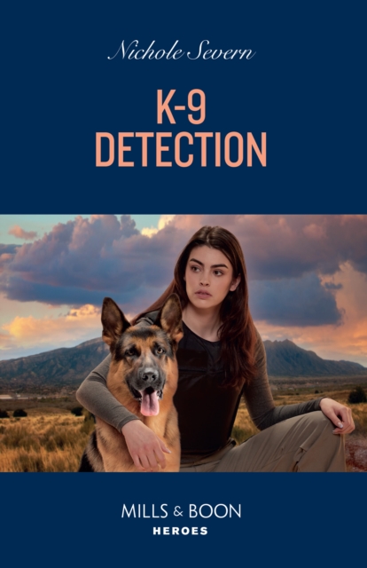 K-9 Detection, EPUB eBook