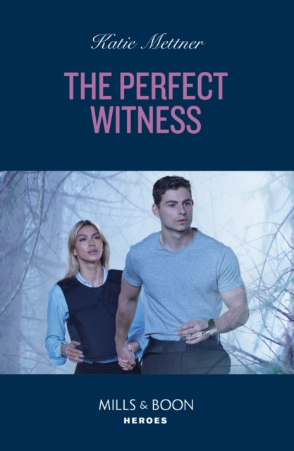 The Perfect Witness, EPUB eBook