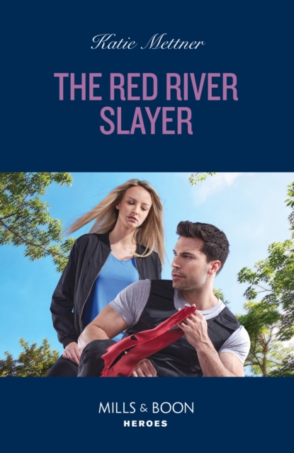 The Red River Slayer, EPUB eBook