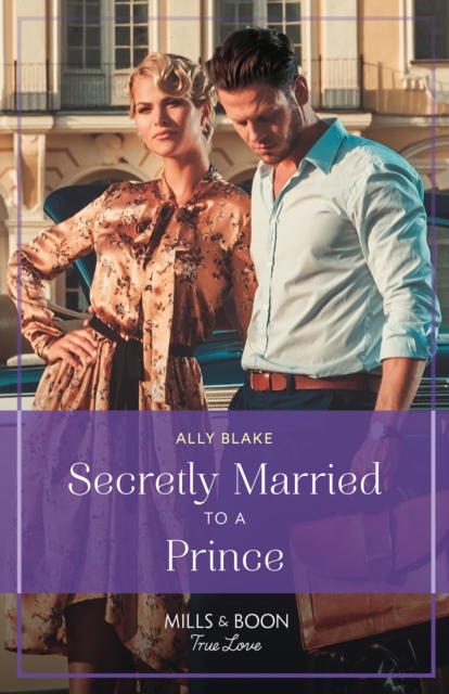 Secretly Married To A Prince, EPUB eBook