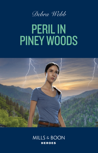 Peril In Piney Woods, EPUB eBook