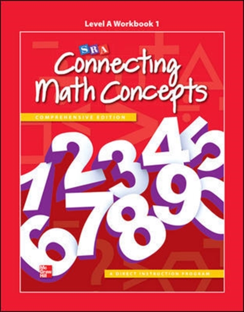 Connecting Math Concepts Level A, Workbook 1, Spiral bound Book