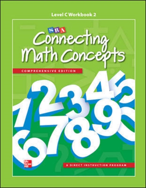 Connecting Math Concepts Level C, Workbook 2, Spiral bound Book