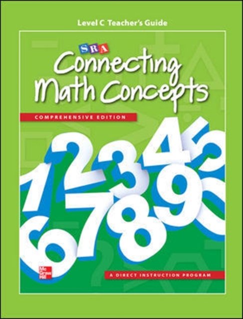 Connecting Math Concepts Level C, Additional Teacher's Guide, Paperback / softback Book