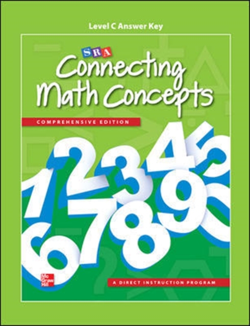 Connecting Math Concepts Level C, Additional Answer Key, Paperback / softback Book