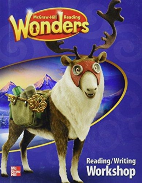 Reading Wonders Reading/Writing Workshop Grade 5, Paperback / softback Book