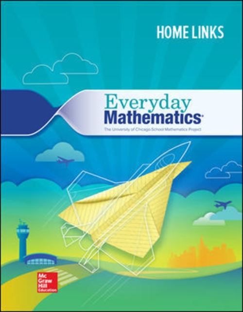 Everyday Mathematics 4, Grade 5, Consumable Home Links, Paperback / softback Book