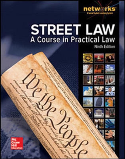 Street Law: A Course in Practical Law, Student Edition, Hardback Book