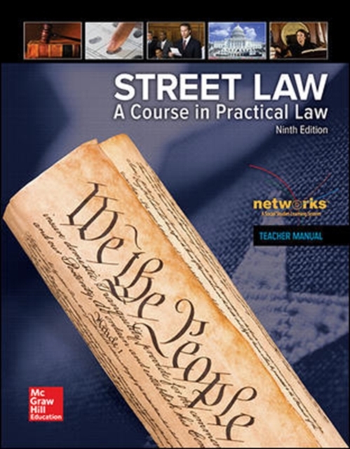 Street Law: A Course in Practical Law, Teacher Manual, Paperback / softback Book