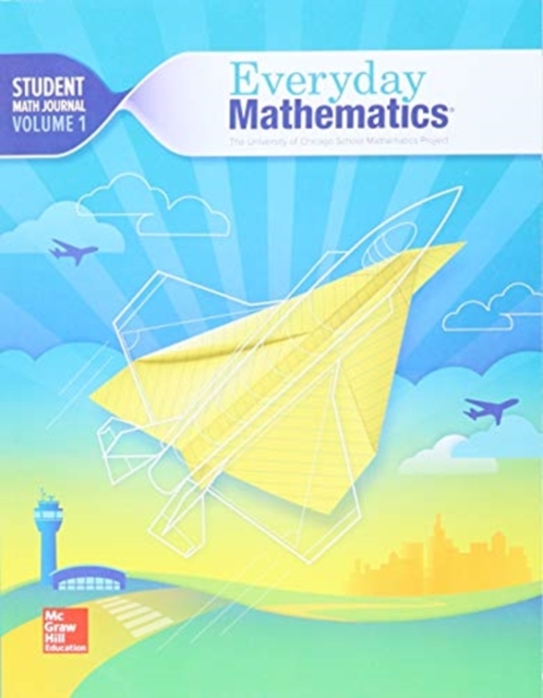 Everyday Mathematics 4, Grade 5, Student Math Journal 1, Paperback / softback Book
