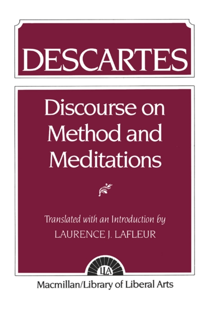 Descartes : Discourse On Method and the Meditations, Paperback / softback Book