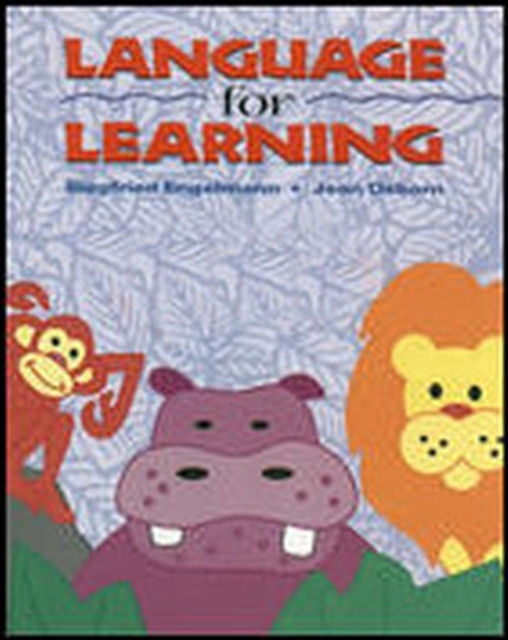 Language for Learning - Workbook A, Multiple copy pack Book
