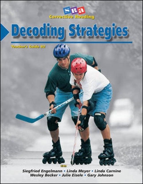 Corrective Reading Decoding Level B2, Teacher Guide, Paperback / softback Book