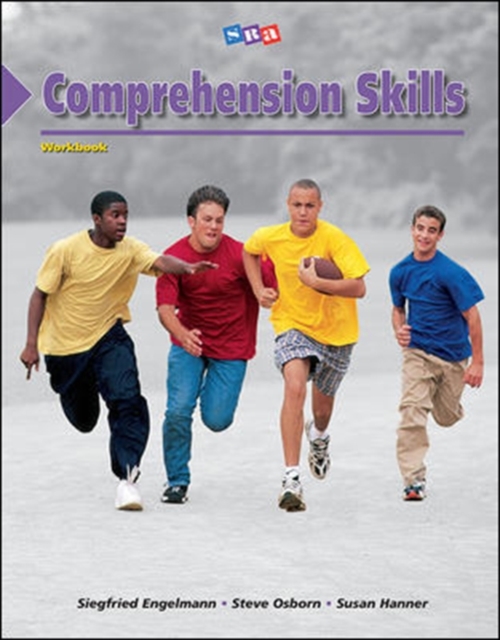 Corrective Reading Comprehension Level B1, Student Workbook, Paperback / softback Book