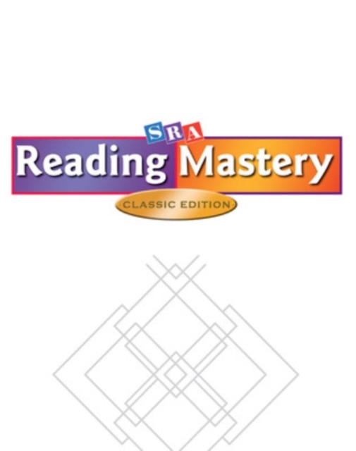 Reading Mastery Classic Level 1, Independent Readers Set 2, Other book format Book
