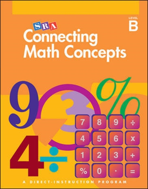 Connecting Math Concepts Level B, Math Facts Blackline Masters, Paperback Book