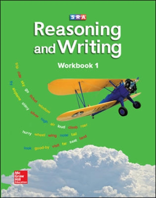 Reasoning and Writing Level B, Workbook 1, Spiral bound Book