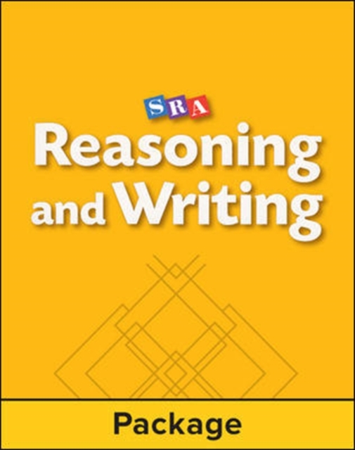 Reasoning and Writing Level B, Workbook 2 (Pkg. of 5), Paperback / softback Book