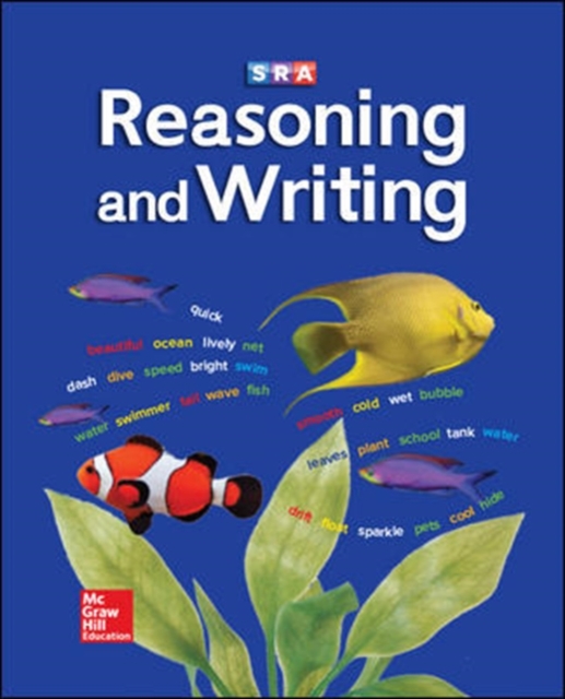 Reasoning and Writing Level C, Textbook, Hardback Book