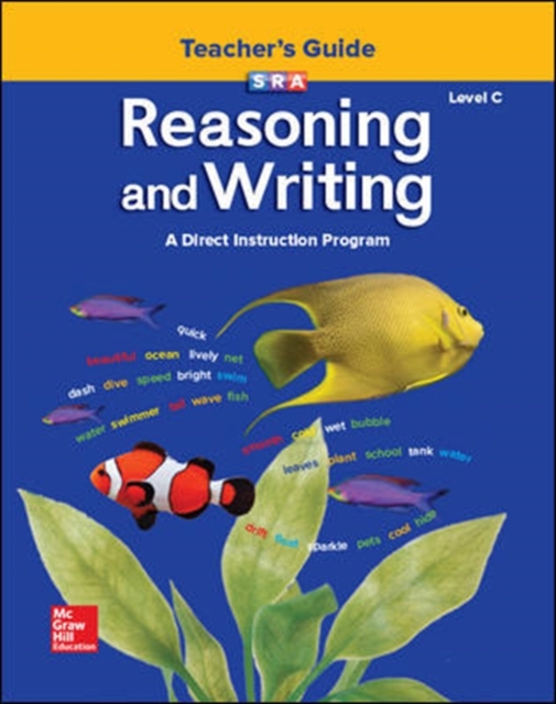 Reasoning and Writing Level C, Additional Teacher's Guide, Spiral bound Book