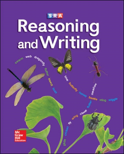 Reasoning and Writing Level D, Textbook, Hardback Book