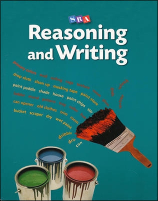 Reasoning and Writing Level E, Textbook, Hardback Book