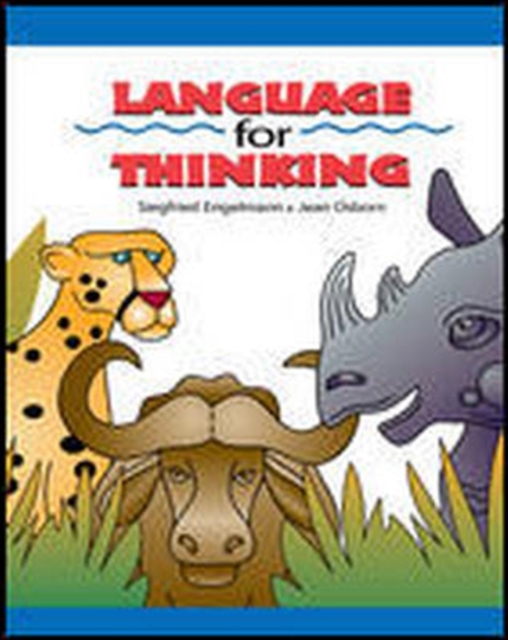 Language for Thinking, Additional Teacher's Guide, Paperback / softback Book
