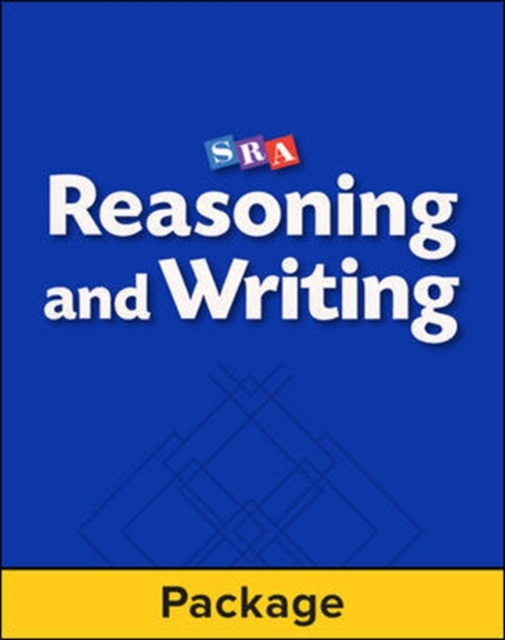 Reasoning and Writing Level C, Teacher Materials, Other book format Book