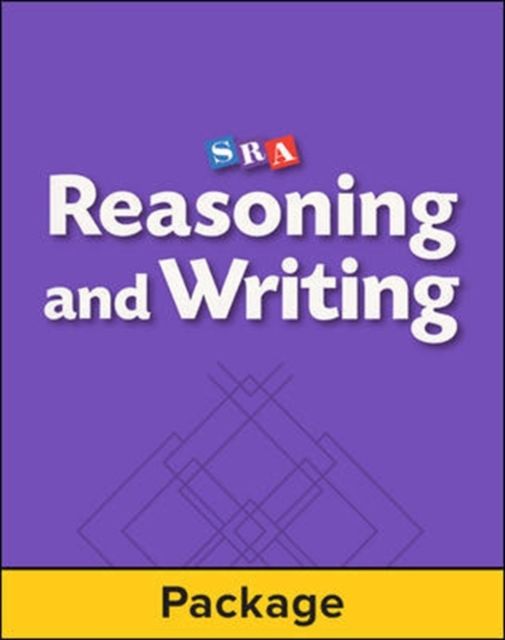 Reasoning and Writing Level D, Teacher Materials, Other book format Book