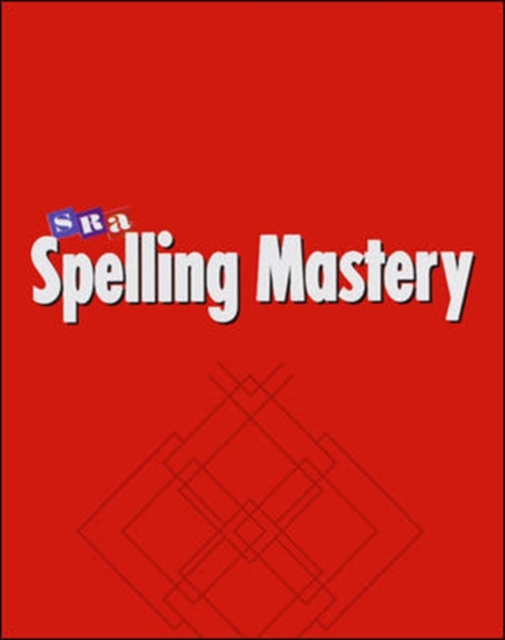 Spelling Mastery Level E, Student Workbooks (Pkg. of 5), Paperback / softback Book