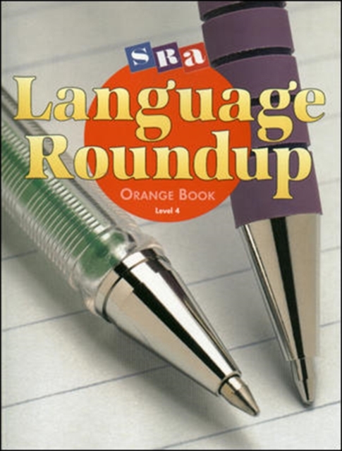Language Roundup - Level 4, Hardback Book