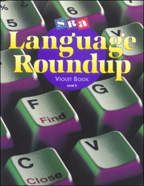 Language Roundup - Level 5, Hardback Book