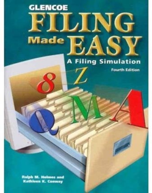 Filing Made Easy: A Filing Simulation, Paperback / softback Book