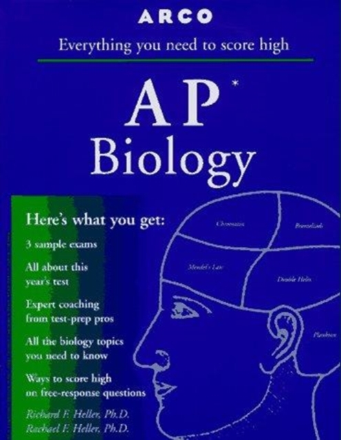 Everything You Need to Score High on Ap in Biology, Miscellaneous print Book