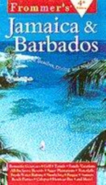 Complete: Jamaica And Barbados, 4th Ed., Paperback Book