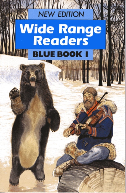 Wide Range Reader Blue Book 01 Fourth Edition, Paperback / softback Book