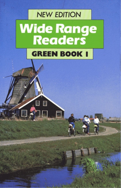 Wide Range Reader Green Book 01 Fourth Edition, Paperback / softback Book