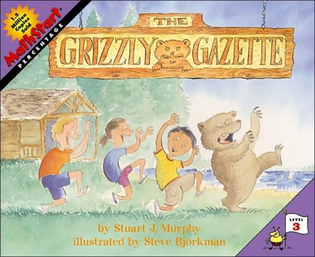 The Grizzly Gazette, Paperback / softback Book