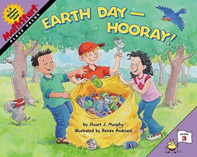 Earth Day--Hooray! : A Springtime Book For Kids, Paperback / softback Book