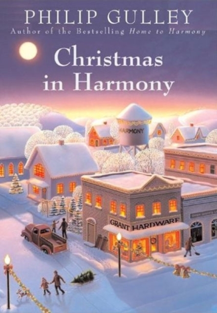 Christmas in Harmony, Hardback Book