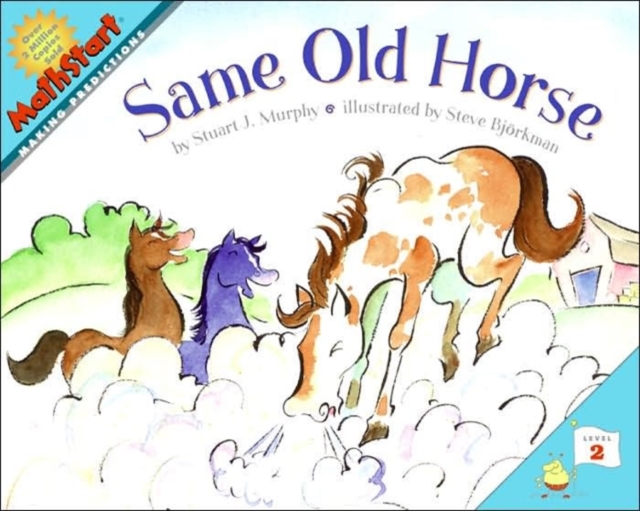 Same Old Horse, Paperback / softback Book
