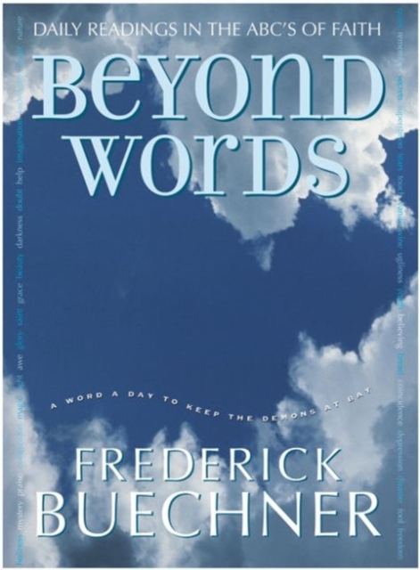 Beyond Words, Hardback Book