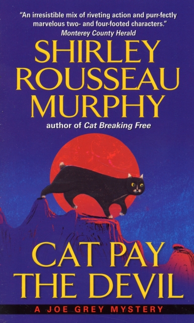 Cat Pay the Devil : A Joe Grey Mystery, Paperback / softback Book