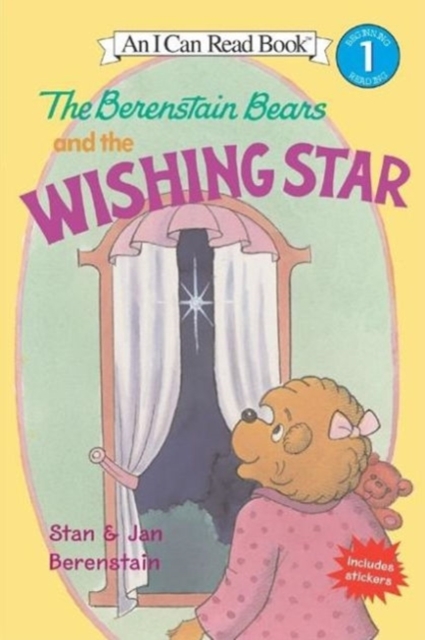 The Berenstain Bears and the Wishing Star, Paperback Book