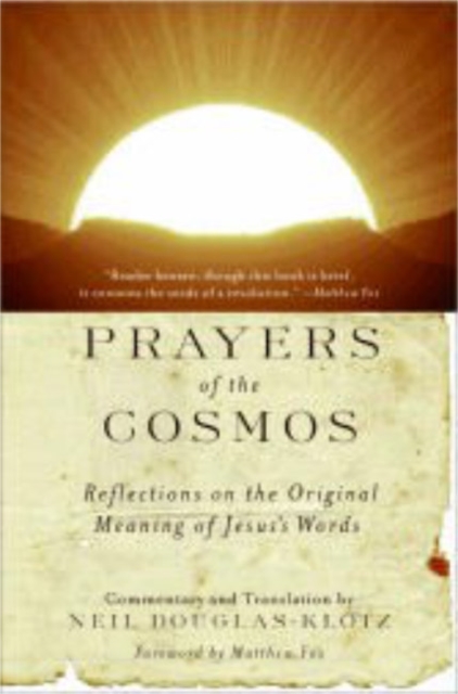 Prayers of the Cosmos, Paperback / softback Book